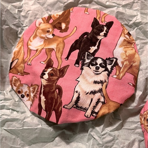 Nwt Dog harness with matching hat girth 18-20 - Picture 2 of 7